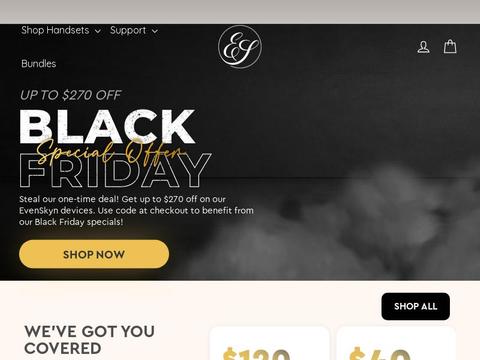 evenskyn Coupons and Promo Code