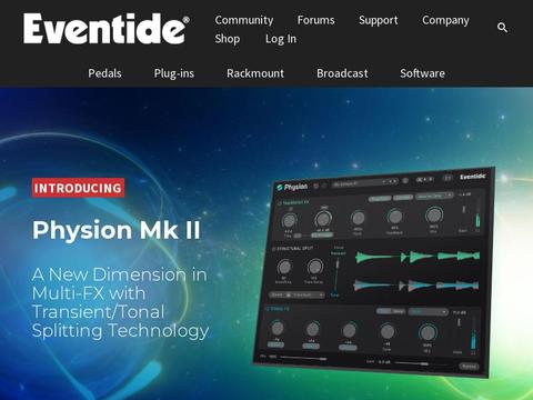 Eventide Coupons and Promo Code