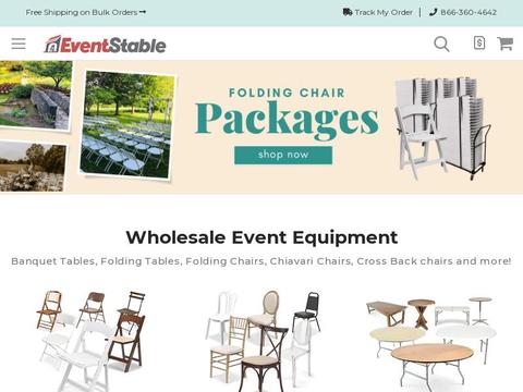 Eventstable Coupons and Promo Code
