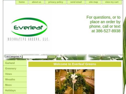 Everleafgreens.Com Coupons and Promo Code