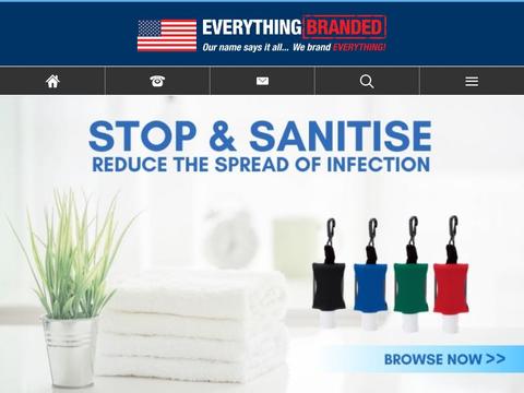 Everythingbranded.Com Coupons and Promo Code