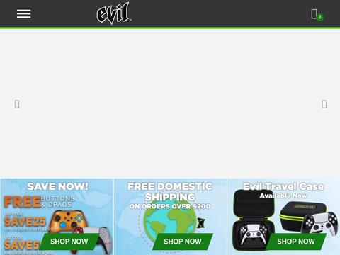 Evil Controllers Coupons and Promo Code