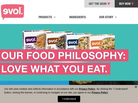 Evolfoods.com Coupons and Promo Code