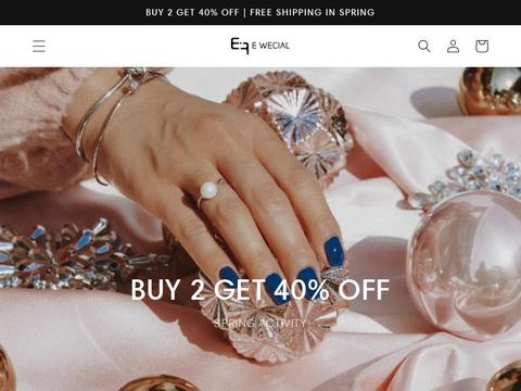 Ewecial Coupons and Promo Code