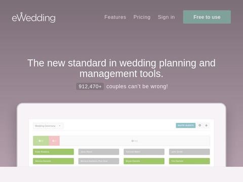 eWedding.com Coupons and Promo Code