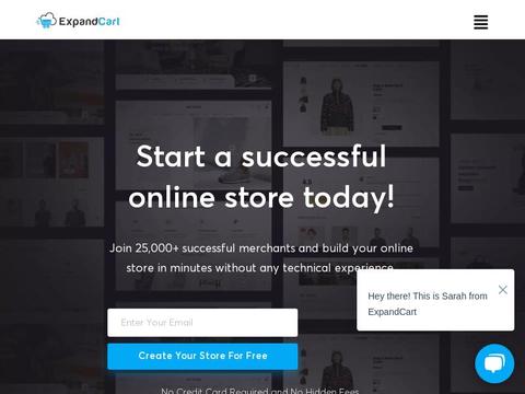 Expandcart Coupons and Promo Code