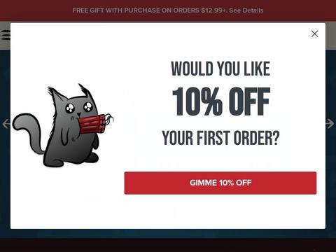 Exploding Kittens Coupons and Promo Code