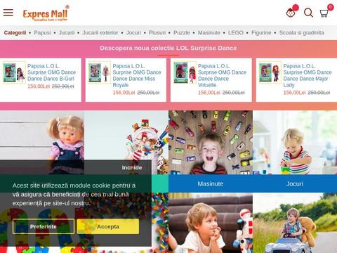 ExpresMall Coupons and Promo Code