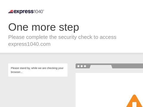 Express1040.com Coupons and Promo Code