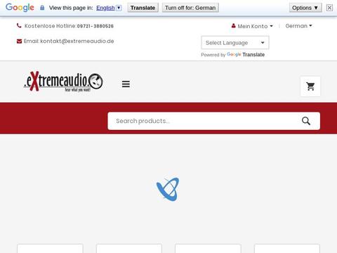 Extremeaudio.De Coupons and Promo Code