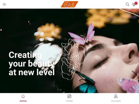 Exultcosmetics.com Coupons and Promo Code