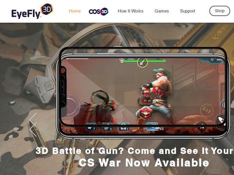 Eyefly3d.Com Coupons and Promo Code