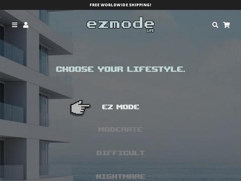 Ezmodelife Coupons and Promo Code