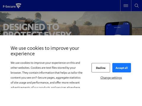 F-Secure WW Coupons and Promo Code