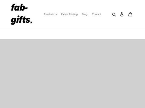 Fab-Gifts.Co.Uk Coupons and Promo Code