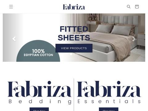 Fabriza Coupons and Promo Code