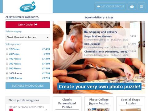 Fabulousphotogifts.Co.Uk Coupons and Promo Code