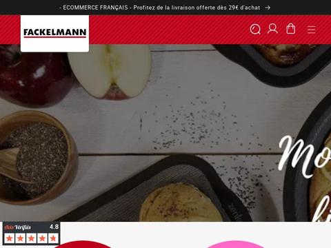 fackelmann Coupons and Promo Code
