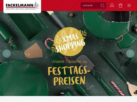 Fackelmann DE Coupons and Promo Code
