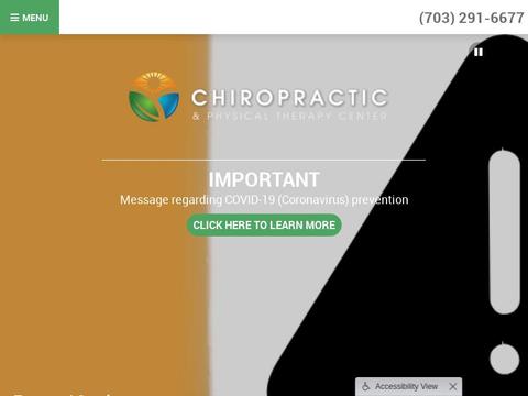 Fairfax-Chiropractic.Com Coupons and Promo Code