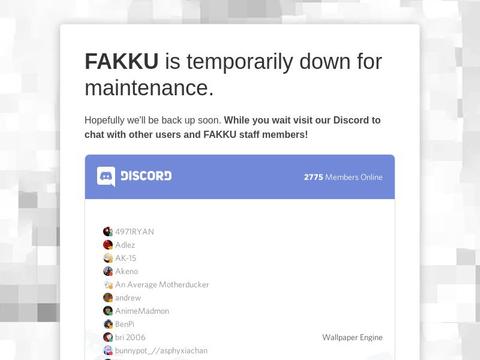 Fakku.Net Coupons and Promo Code