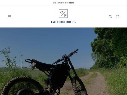 Falcon-Bikes Coupons and Promo Code