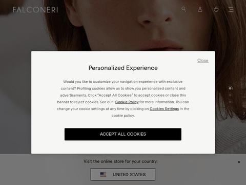 Falconeri Coupons and Promo Code