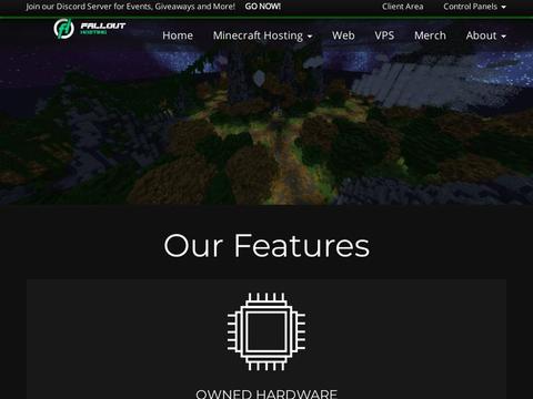 Fallout-Hosting.Com Coupons and Promo Code