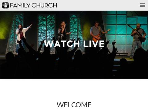 Familychurch.Tv Coupons and Promo Code