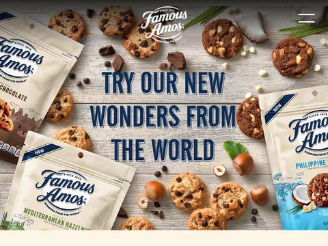 Famous-Amos.com Coupons and Promo Code