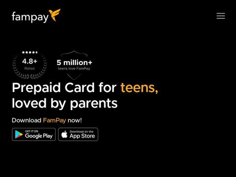 Fampay.In Coupons and Promo Code