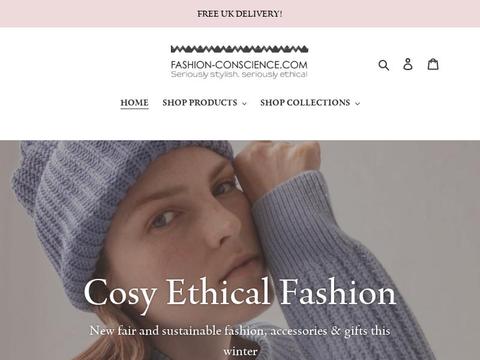 Fashion-Conscience.Com Coupons and Promo Code