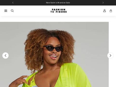 Fashion To Figure Coupons and Promo Code