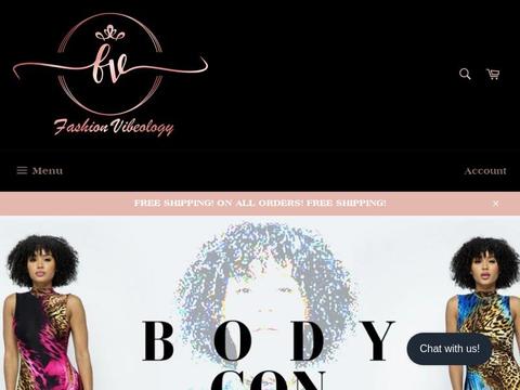 Fashion Vibeology Coupons and Promo Code