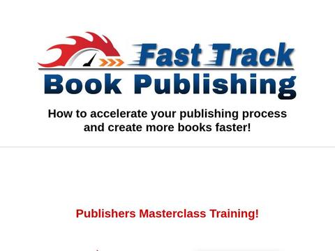 Fast Track Book Publishing - Michelle Brubaker Coupons and Promo Code
