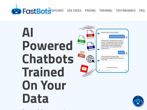FastBots Coupons and Promo Code