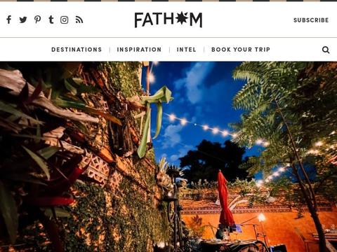 Fathomaway.Com Coupons and Promo Code