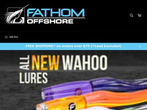 Fathomoffshore.Com Coupons and Promo Code