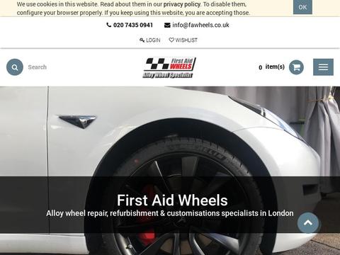 Fawheels.Co.Uk Coupons and Promo Code