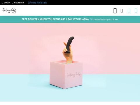 Feeling Foxy Coupons and Promo Code