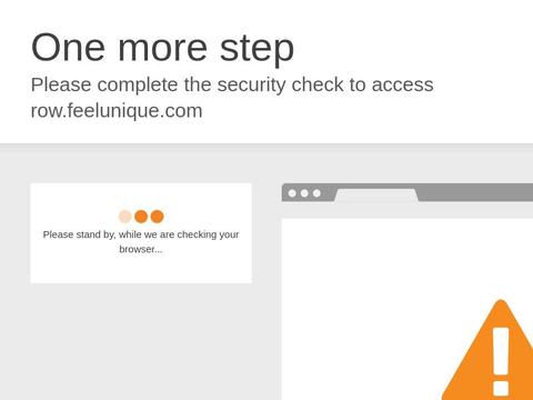 FEELUNIQUE Coupons and Promo Code