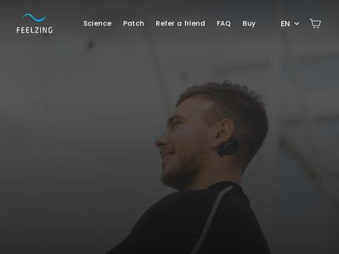 Feelzing Energy Patch Coupons and Promo Code