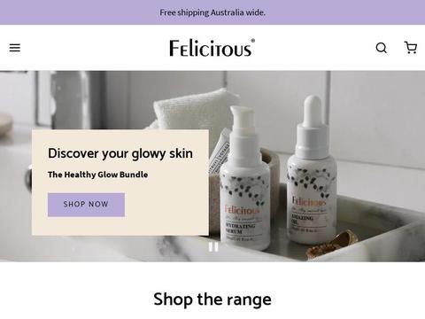 Felicitous Australia Coupons and Promo Code