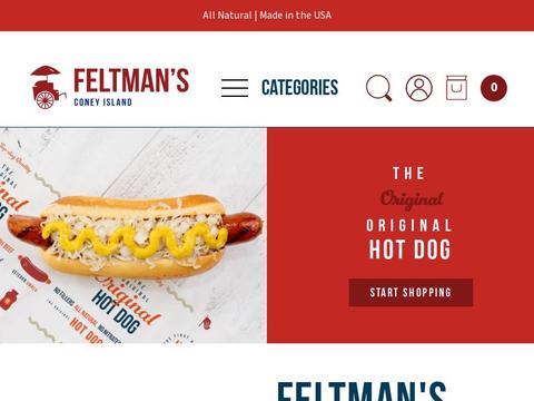 Feltman's Coupons and Promo Code