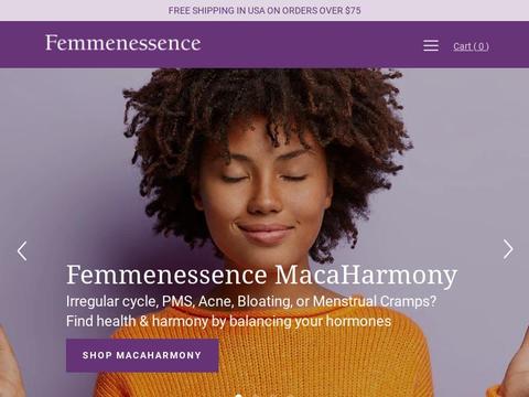 Femmenessence Coupons and Promo Code