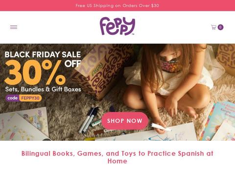 feppy Coupons and Promo Code