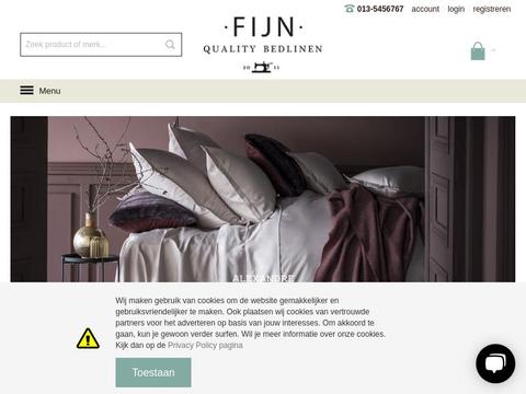 Fijn.Nl Coupons and Promo Code
