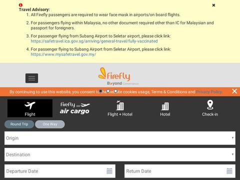 Firefly Coupons and Promo Code