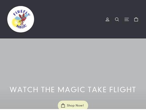 Fireflymagic.Com Coupons and Promo Code
