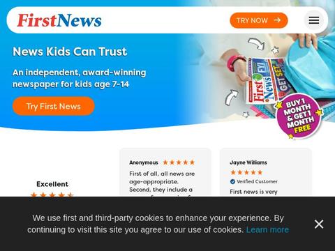 First News Coupons and Promo Code